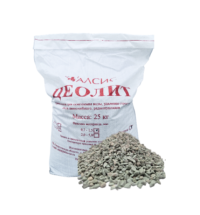 Цеолит (Клиноптилолит), фр.1,5-3,0 (фас.25л)