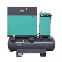 4 in 1 Combined Screw Air Compressor - Комбинированный винтовой воздушный компрессор 4-в-1