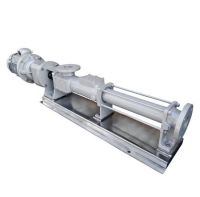 Винтовой насос AlphaDynamic ATLAS SBM 22