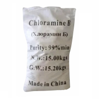 Хлорамин Б (Сhloraminum В)