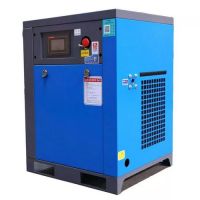 Fixed-Speed Electric Stationary Screw Compressor KYM - Электрический стационарный винтовой компрессор с фиксированной скоростью KYM