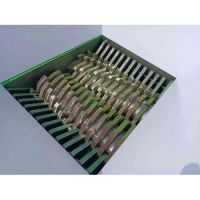 Double-shaft shredder - Двухвальный измельчитель