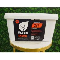 Mr.Bond ENAMEL Реагент порошкообразный для очистки бойлеров, 10кг