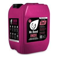 Mr.Bond INOX Реагент для очистки теплообменного оборудования, 12кг