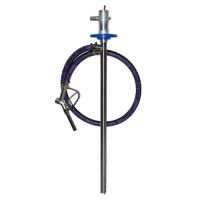 Комплект бочкового насоса JP-AIR 1 SS 1200 мм