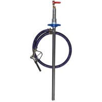Комплект бочкового насоса JP-AIR 3 SS 1000 мм