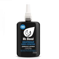 Mr.Bond 705 Клей-герметик анаэробный, демонтаж с усилием, 250г