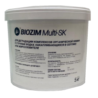 BIOZIM Multi-SK (5 кг)