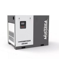 Oil-Free Screw Vacuum Pump VDM - Безмасляный винтовой вакуумный насос ВДМ