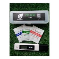 Mr.Bond pH-TEST E-Type