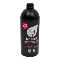 Mr.Bond Plumber 848 Реагент для очистки канализационных засоров, 1л