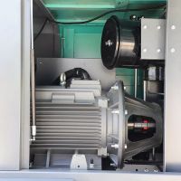 Electric Mobile Screw Air Compressor SUPD - Электрический мобильный винтовой воздушный компрессор SUPD