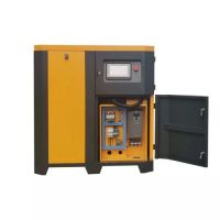 Fixed-Speed Electric Stationary Screw Compressor TGA - Электрический стационарный винтовой компрессор с фиксированной скоростью TGA