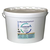 Ионообменная смола катионит Aquasegmentum 001x7 (ведро 12,5л)