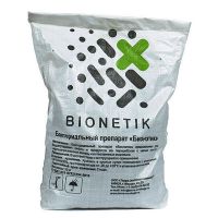 Биопрепарат для рекультивации Бионэтик