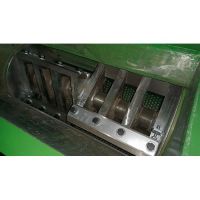 Flat blade type plastic crusher - Дробилка для пластика с плоскими ножами