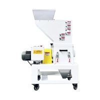 Slow-speed side crusher - Низкоскоростная боковая дробилка