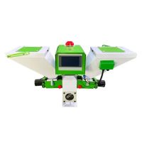 Two-color volumetric dosers - Двухцветные объемные дозаторы