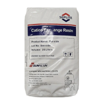 Сильнокислотная катионообменная смола Seplite® Monojet™ SC3200 H