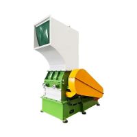 Heavy-duty Plastic Crusher - Мощная дробилка пластика