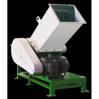 Heavy-duty plate crusher - Сверхмощная пластинчатая дробилка