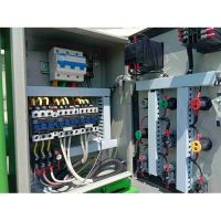 Horizontal plastic mixer - Горизонтальный смеситель для пластика