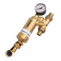 Guardian mini HR 1/2“ Фильтр бытовой с манометром