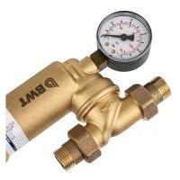 Guardian mini HR 1/2“ Фильтр бытовой с манометром