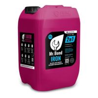 Mr.Bond IRON Реагент для очистки теплообменного оборудования, 20кг
