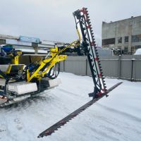 Фронтальная косилка большая для ПОРТУМ 1200