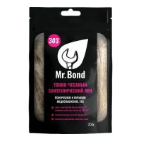 Mr.Bond 303 Лён сантехнический, 200г