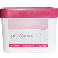 AQA marin pH Minus 1,5 кг
