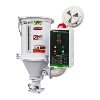 Plastic dryer - Сушилка для пластика