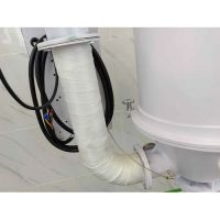 Plastic dryer - Сушилка для пластика