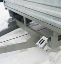 Прицеп ПОРТУМ-ТП