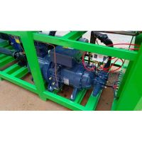Air-cooled screw chiller - Винтовой чиллер с воздушным охлаждением