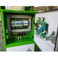 Машина для поддержания температуры пресс-форм на масле