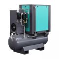 4 in 1 Combined Screw Air Compressor - Комбинированный винтовой воздушный компрессор 4-в-1