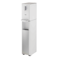 AQA drink Pro 20 Cabinet White (напольная подставка дисп.)