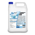 AV H-21 Низкопенное моющее средство 5 л для полов и пищевого оборудования Avuar A021H5