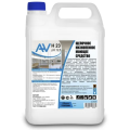 AV H-23 Щелочное низкопенное моющее средство 5 л для пола и стен Avuar A023H5