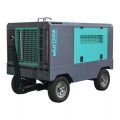 Industrial Diesel Portable Screw Compressor - Промышленный дизельный переносной винтовой компрессор