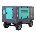 Industrial Diesel Portable Screw Compressor - Промышленный дизельный переносной винтовой компрессор