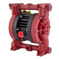 Мембранный пневматический насос AlphaDynamic Ruby 115