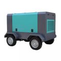 Electric Mobile Screw Air Compressor SUPD - Электрический мобильный винтовой воздушный компрессор SUPD