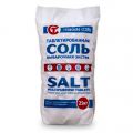 Тульская соль, таблетированная соль, 25кг