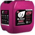 Реагент для очистки теплового оборудования Mr.Bond  INOX 12 кг