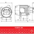 Импеллерный насос AlphaDynamic AD 40