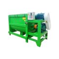 Horizontal plastic mixer - Горизонтальный смеситель для пластика