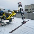 Фронтальная косилка большая для ПОРТУМ 1200